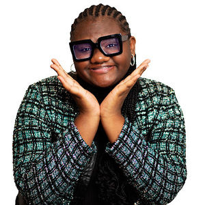 Meet your Posher, Elizabeth